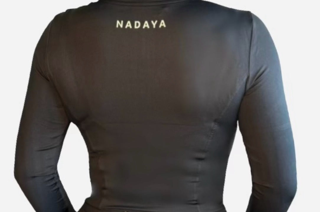 Figure 8 jacket