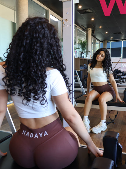 Mocha Impact shorts