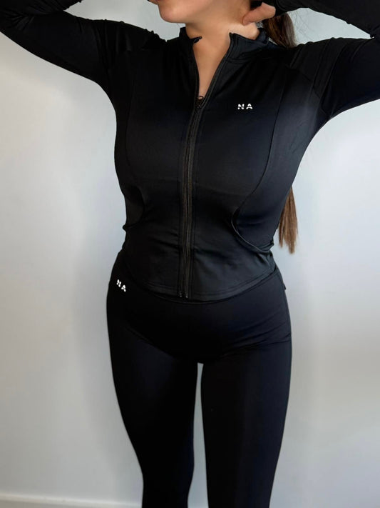 Figure 8 jacket